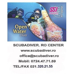 CURS SSI OPEN WATER DIVER