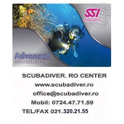 SSI ADVANCED OPEN WATER DIVER