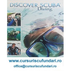PADI Discover Scuba Diving...