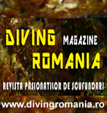 Revista pasionatilor de scufundari - DivingRomania.ro Magazine
