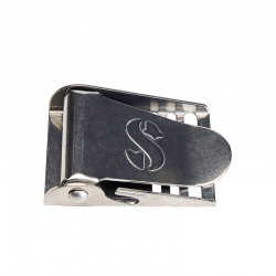 Stainless steel buckle