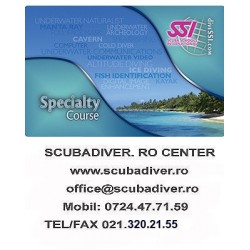 Ice Diving curs SSI