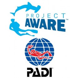 PADI COURSE - PROJECT AWARE...